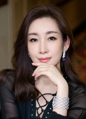台湾导演蔡明亮，影片主演李康生、陆奕静以及片中两位小演员李康生的侄子、侄女一同亮相。